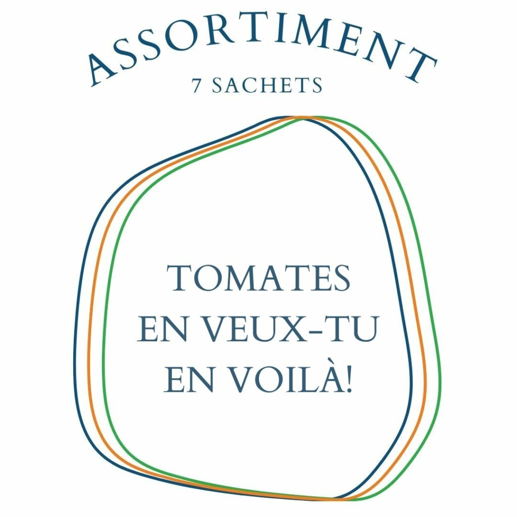 Assortiment tomates en veux-tu en voilà !